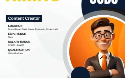 Content Creator at Fit My Job