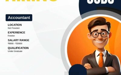 Accountant at Fit My Job