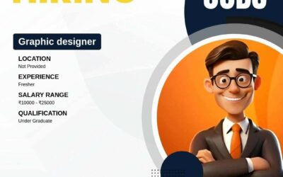 Graphic designer at Fit My Job