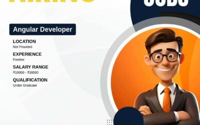 Angular Developer at Fit My Job