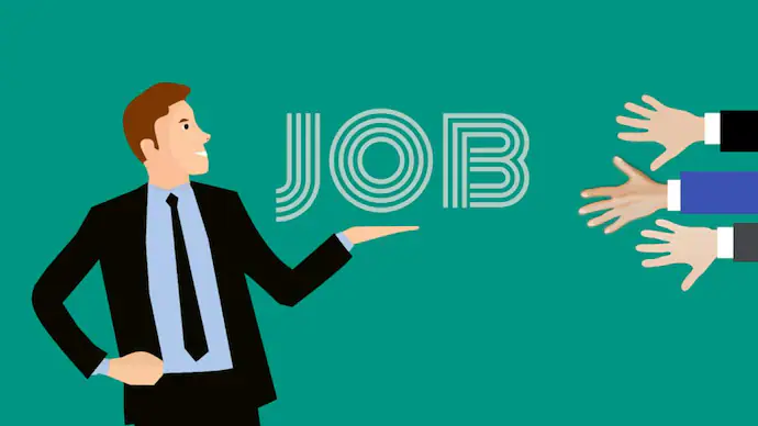 stockvault-job-opportunity2594_1200x768 Businessman presenting the word JOB while hands reach out to grab the opportunity