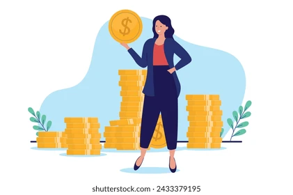 most earning jobs in india Confident Indian freelancer or professional