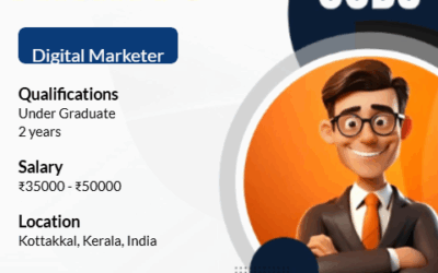 Digital Marketer at Fit My Job