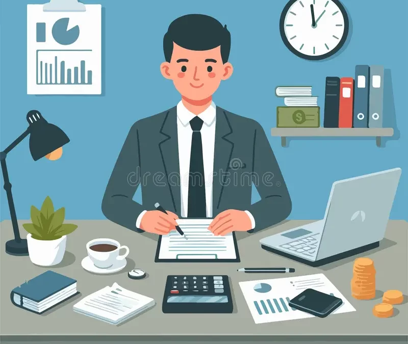 accountant job work from home