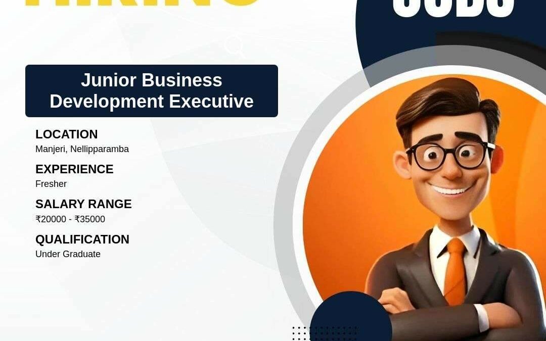 Junior Business Development Executive at corpaia llp