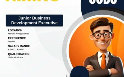 Junior Business Development Executive at corpaia llp