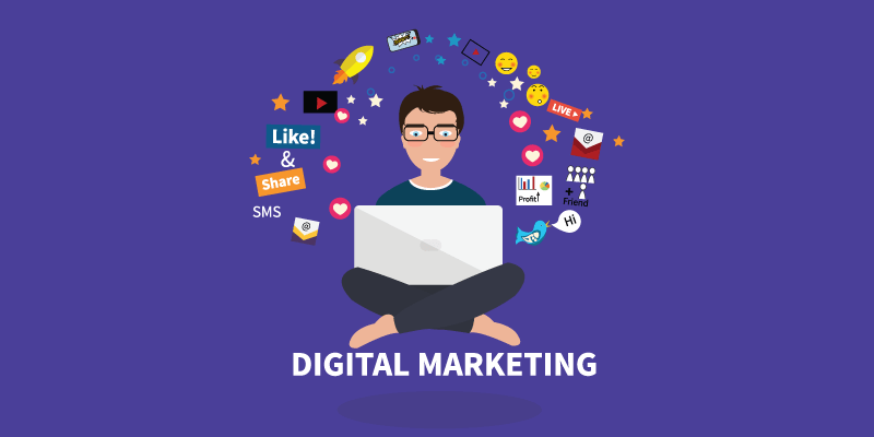 digital marketing jobs near me